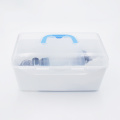 First Aid Kit Disposable Silicone Resuscitator