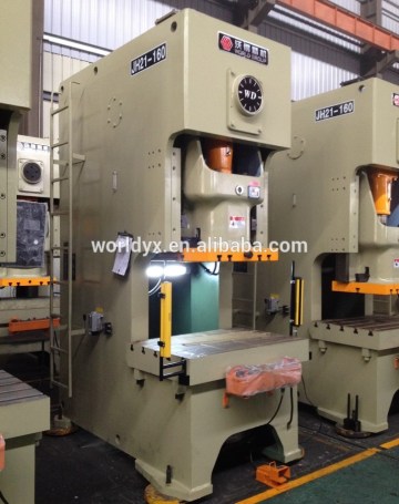 mechanical c type cold forging press