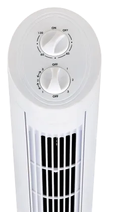 Oscillating Bladeless Cooler Floor Electric Tower Fan