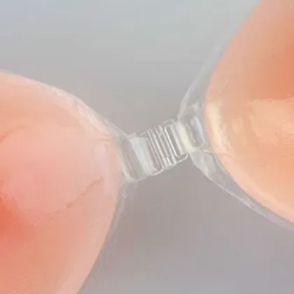 Hot Selling Silicone Bra for Big Cup Breasts