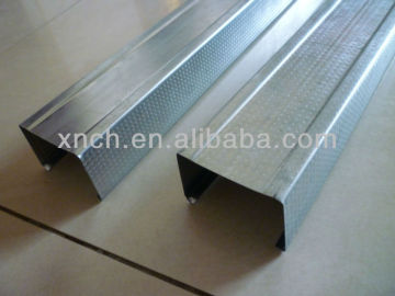 Drywall Stud and Steel Profile from metal construction