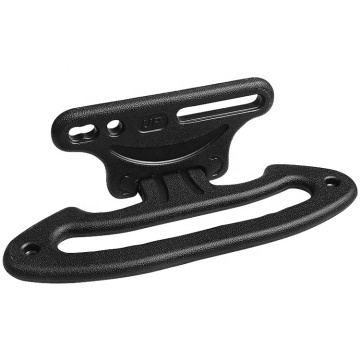 Car Seat Coat Hanger - Metal Jacket Holder for Car Accessories