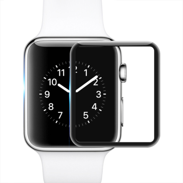 3D Nano Ceramic Film - Screen Protector voor IWatch Series 8, 7, 6, compatibel met 45 mm, 41 mm, 40 mm, 44 mm Apple Watch