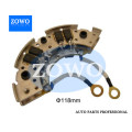 135681 RECTIFICADOR ALTERNADOR PARA HITACHI