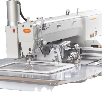 sewing machine for Hole punching and vamp sewing