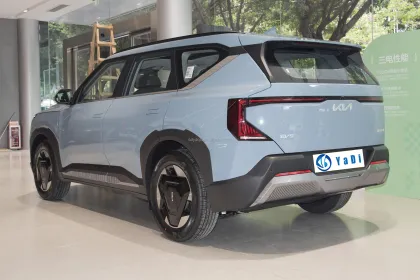 Kia EV5 2024 530km Pure Electric SUV - Kia EV6 Cheap EV Car