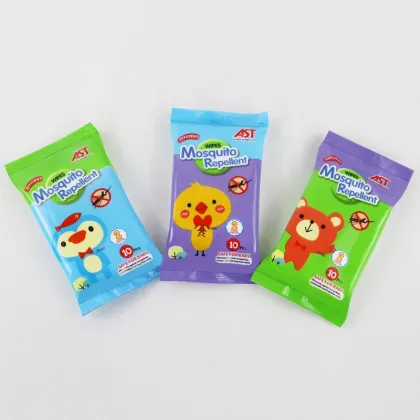 OEM Mosquito Killing Wipes
