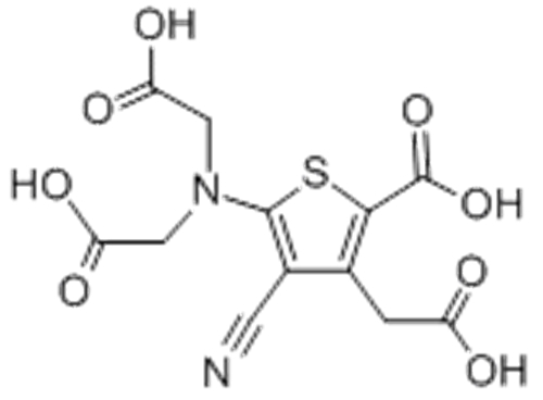 StrontiumRanelate CAS 135459-90-4