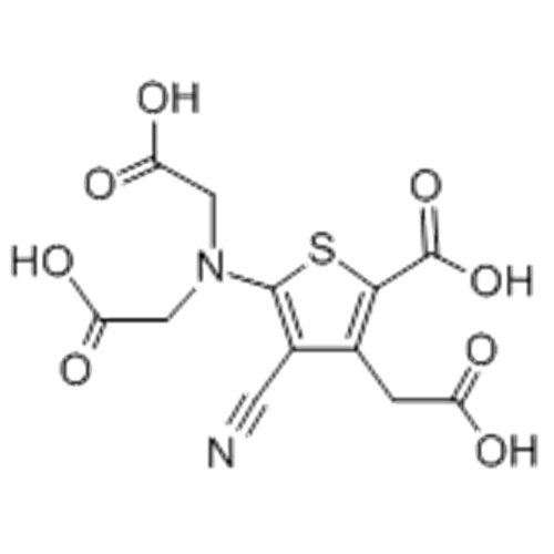 StrontiumRanelate CAS 135459-90-4