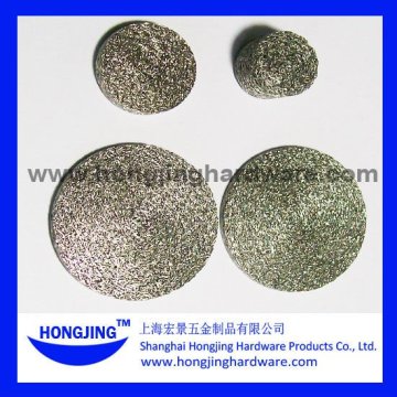 stainless steel filter disc