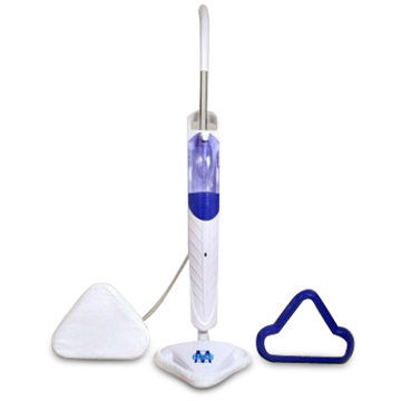 H2O Steam Mop with 100 to 120/220 to 240V AC Voltage and 1,500W Power