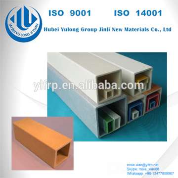 Fiberglass GRP FRP Pultrusion Profile