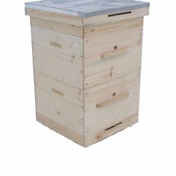 Beekeeping tools Solid wooden bee hive or beehive for sale