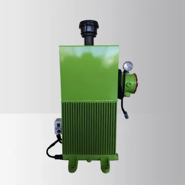 Hydraulic Oil Cooler Suppliers