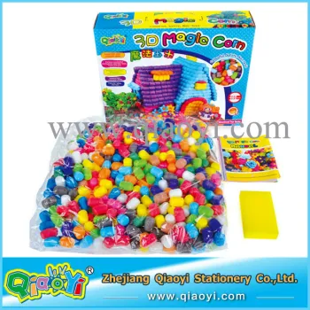 Non Toxic Colorful Pay Maize