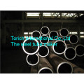 Non-alloyed Steel Pipe Low Carbon Seamless Steel Tube