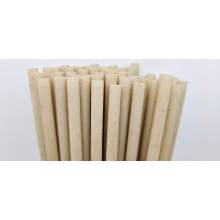 Eco-Friendly Cola Red Drinking Straw Biodegradable disposable reed straw Factory