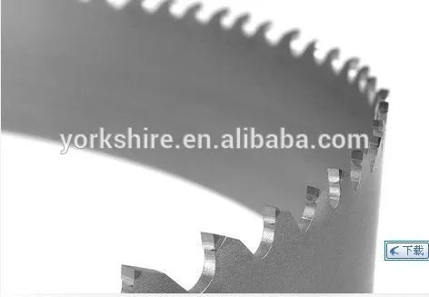 Carbide tipped Band saw Blades-Precision Cutting Tools