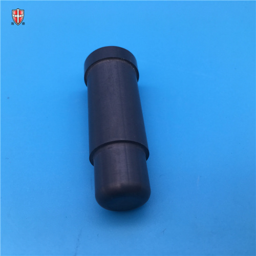 high temperature Si3N4 ceramic insulator piston shaft