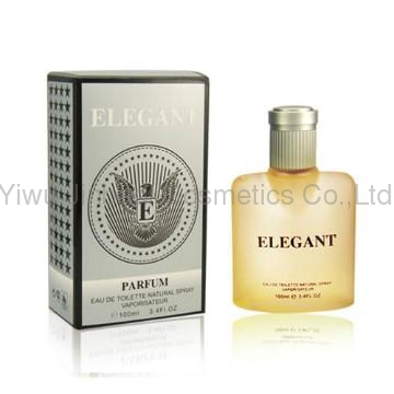 2013Hot sale the new brand name Elegant edt parfum bottle