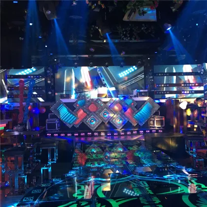 Shenzhen Technology P3 P3.91 Outdoor LED Screen Display