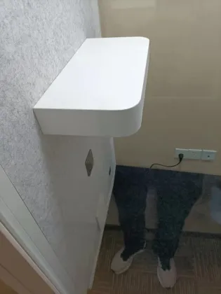 Exhibition soundproof booth phone call silence cube