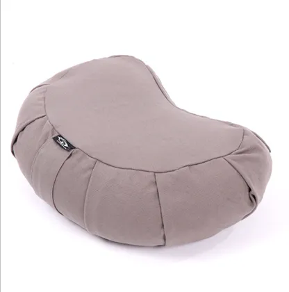Inflatable Meditation Buckwheat Yoga Pillow