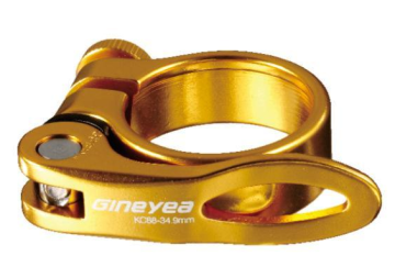 Bicycle Seat Clamp 31.8/34.9mm