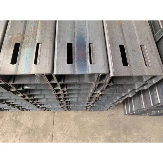 Solar Panel Mounting Bracket for RCC Roof Installation with Maximum Adjustability