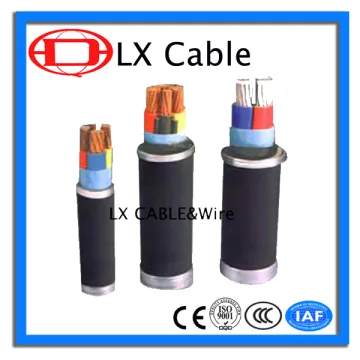 Submersible Pump Power Cable