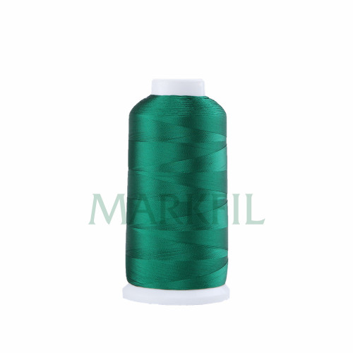 100% Viscose Rayon Computerized Embroidery thread