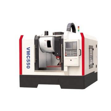 VMC550(XH7132) High Quality CNC Vertical Machining Center VMC Machine Price