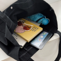 फैशन कस्टम प्रिंटेड कैनवस टोट बैग कैनवास कॉटन बीच टोट बैग, बीच कैनवास बैग