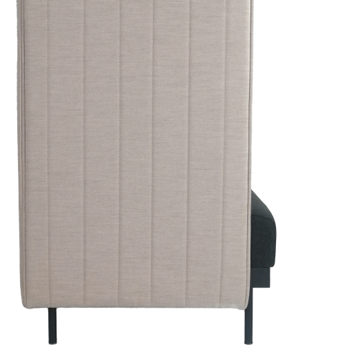 Puestos de privacidad para la oficina