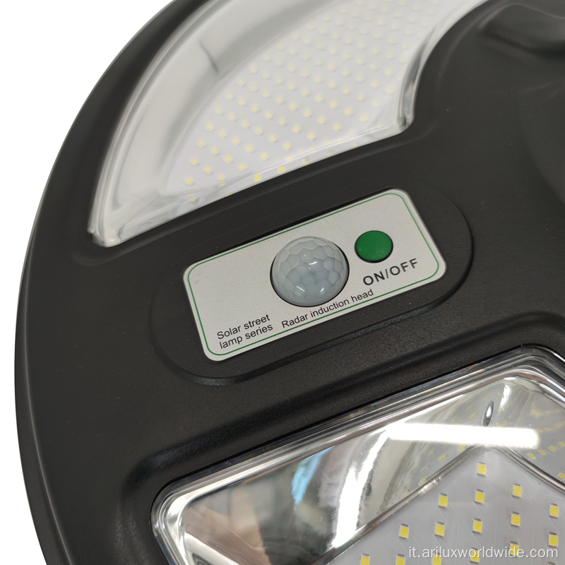 Luci da giardino Soalr 250W da esterno per stadi sportivi