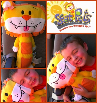 As seen on TV Child car seat pets Pet Safety Seat belt