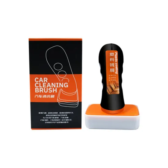 Car Glass Dehazing and Brightening Plastic Coating Remover