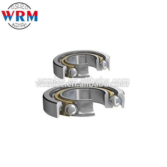 Advanced Germany Machines Manufactured High Speed Angular Contact Ball Bearing 3202 2rs