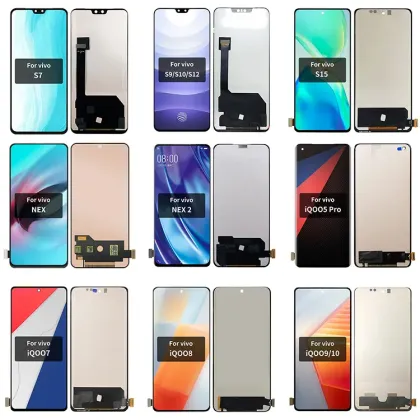 Lcd Touch Screen for vivo Y Series and Others: Original Mobile Phone Lcd Displays