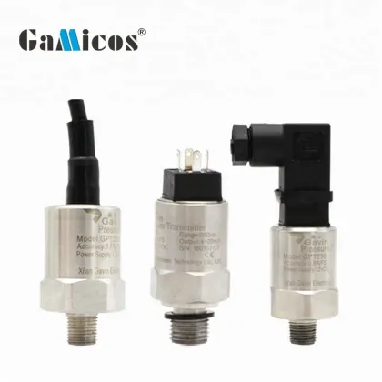 GAMICOS high stability ceramic mini pressure transmitter