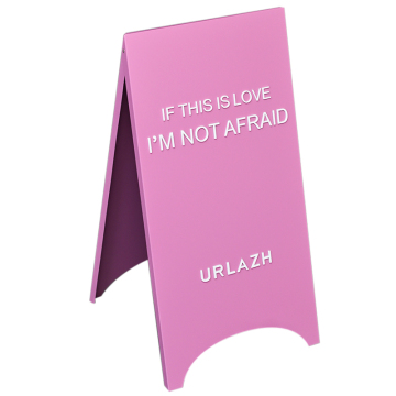 Double-Sided Floor-to-Ceiling Display Panels: An Effective Entrance Advertising Solution