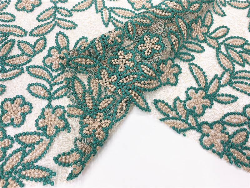 Embroidery Fabric