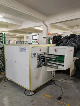 New type pillow rolling machinery