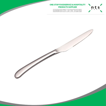 Hotel buffet cake knife