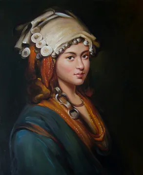 paintings ( portrait )