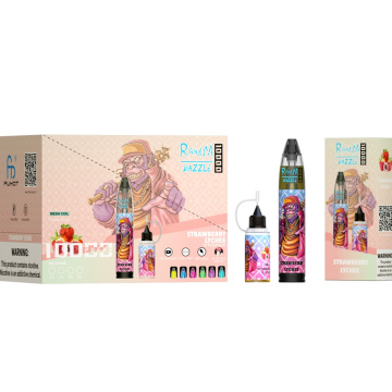 Rechargeable Fumot RandM Dazzle 10000 Puffs Wholesale