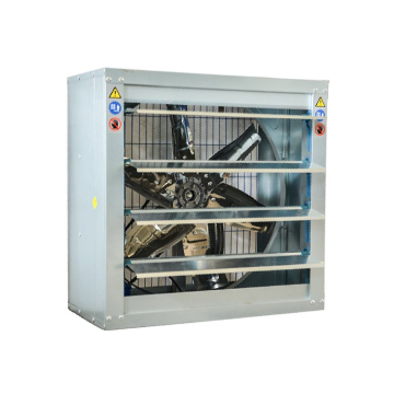 Poultry Farm Air Blower and Heater Systems