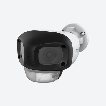 デュアル 4MP パノラマ バレット カメラ