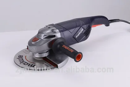 professional angle grinder / angle grinder MAKUTE professional angle grinder AG026
