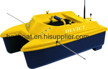 (devc-303h) Remote Controlled Fishing Boat 